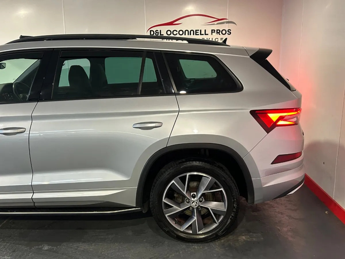 Skoda Kodiaq 7S SPORTLINE 2.0 TDI 15 150HP DSG - Image 5