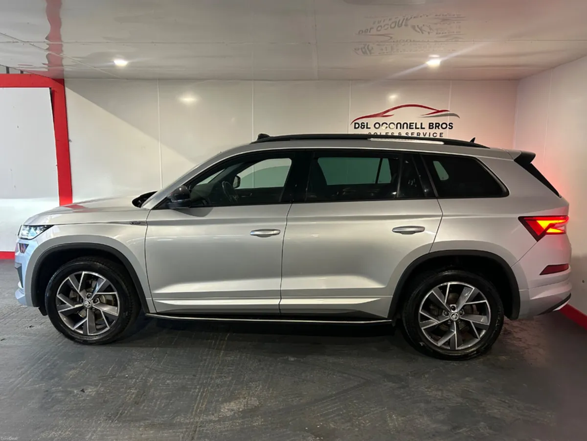 Skoda Kodiaq 7S SPORTLINE 2.0 TDI 15 150HP DSG - Image 6