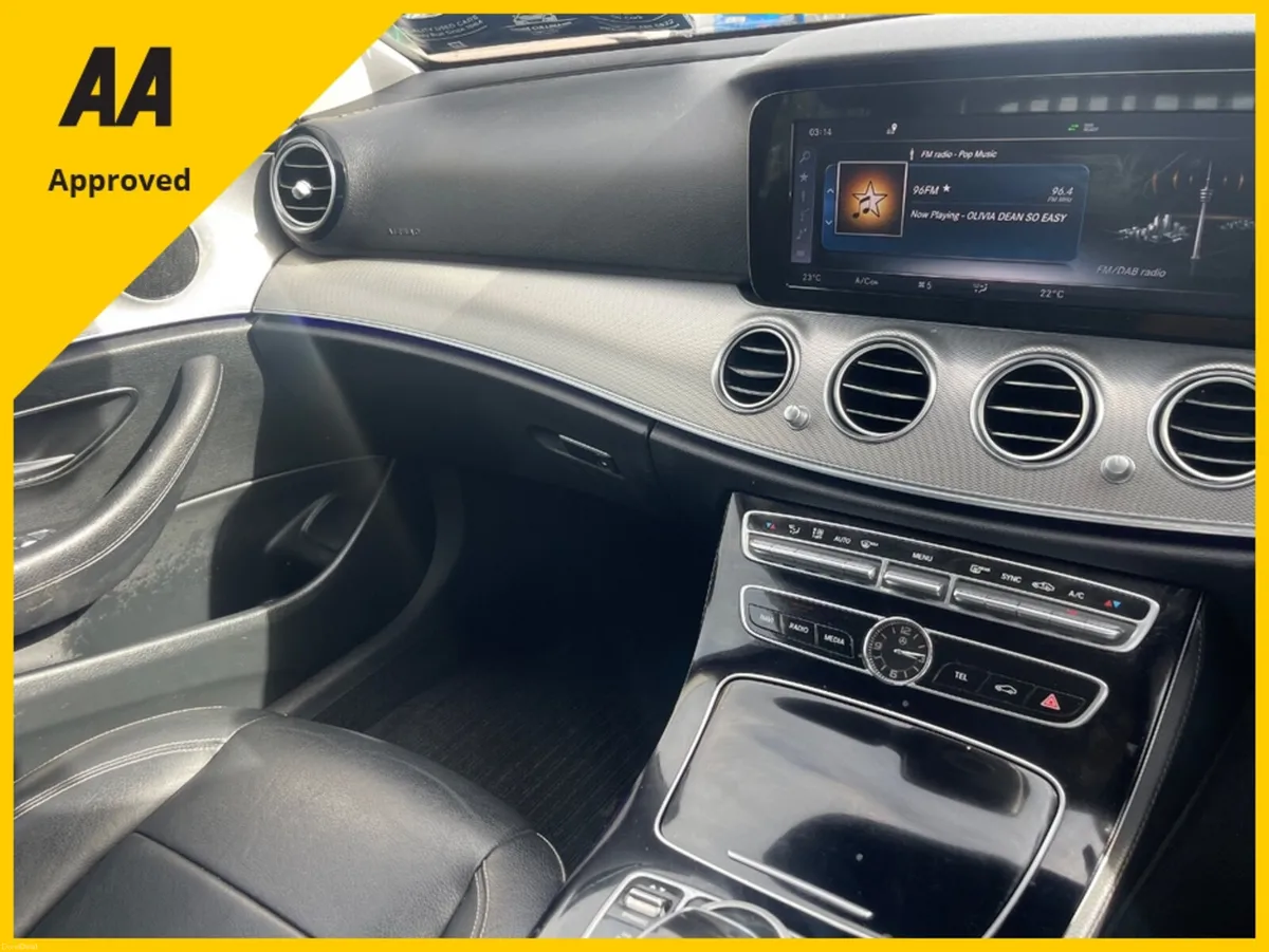 Mercedes-Benz E-Class E SERIES D SE 4DR AUTO - Image 3