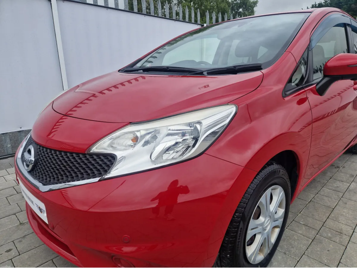 Nissan Note 1.2 PETROL AUTO - Image 5