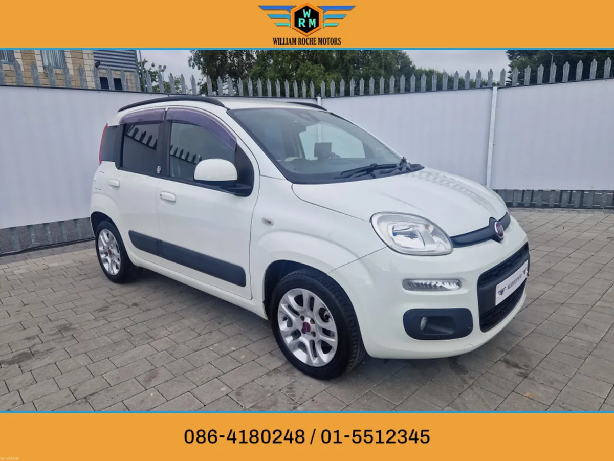 Fiat Panda .9 PETROL AUTO - Image 1