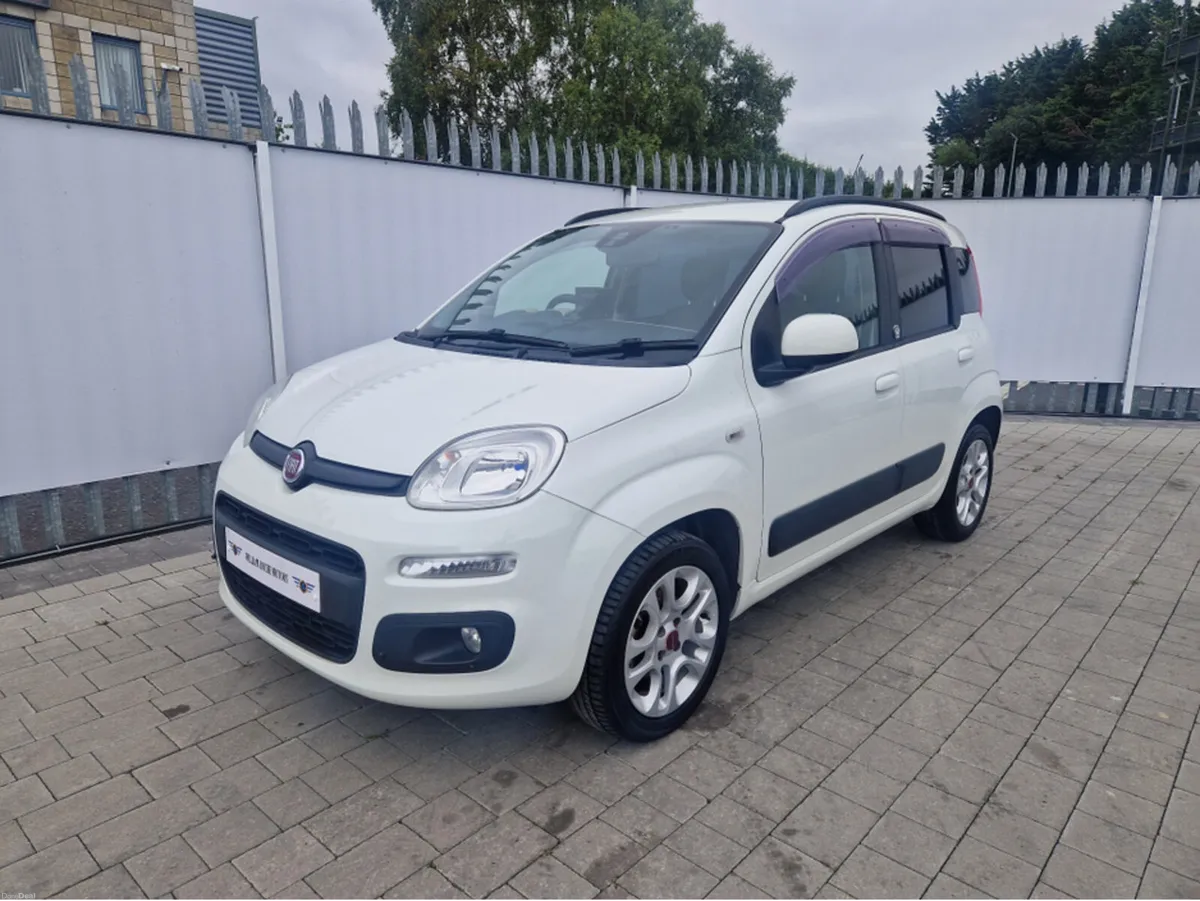 Fiat Panda .9 PETROL AUTO - Image 4