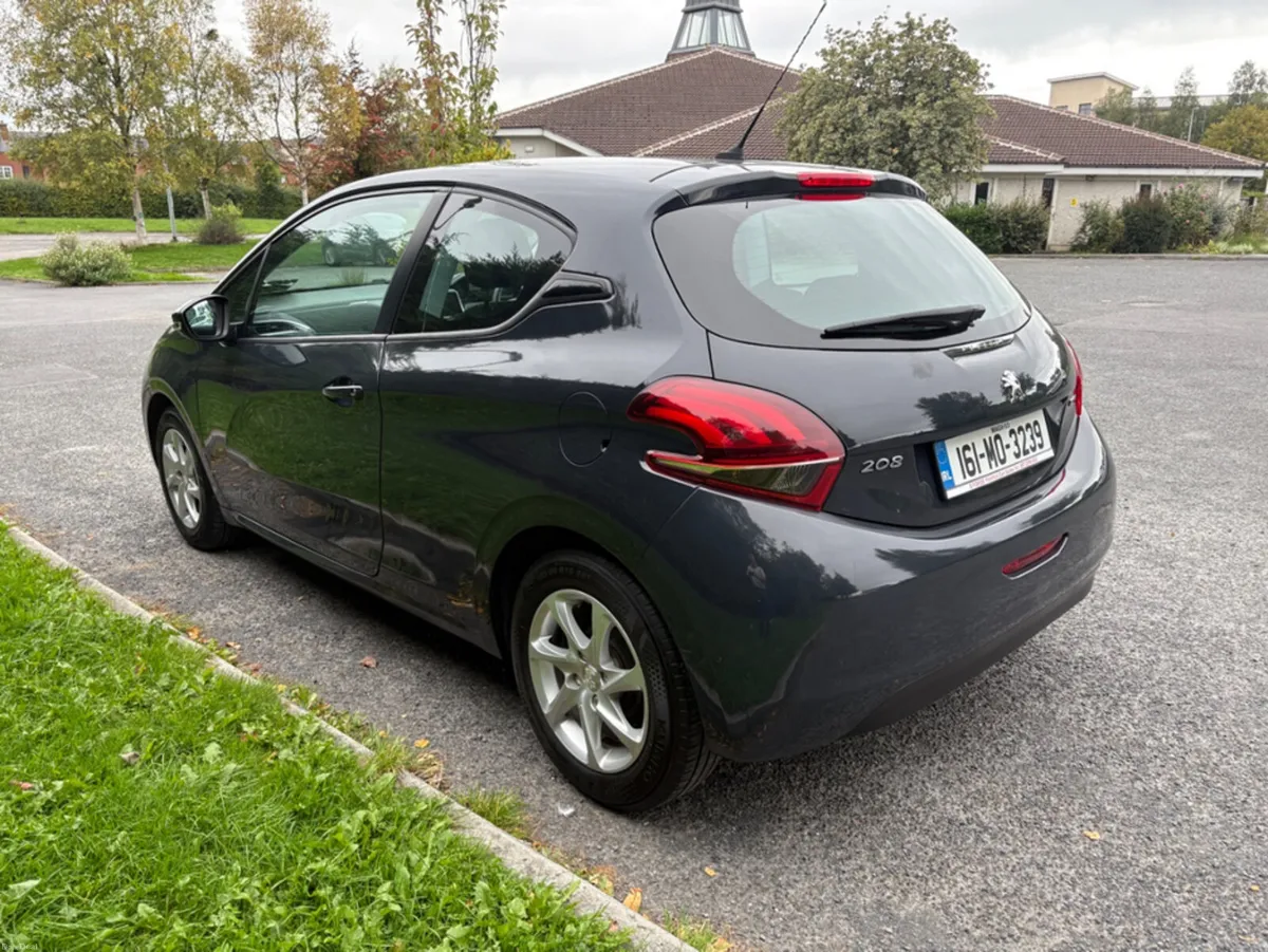 Peugeot 208 1.0 PURE TECH 68 ACTIVE 3DR - Image 4