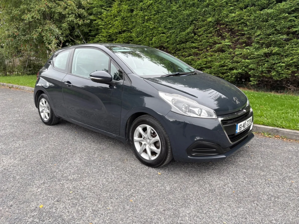 Peugeot 208 1.0 PURE TECH 68 ACTIVE 3DR - Image 1