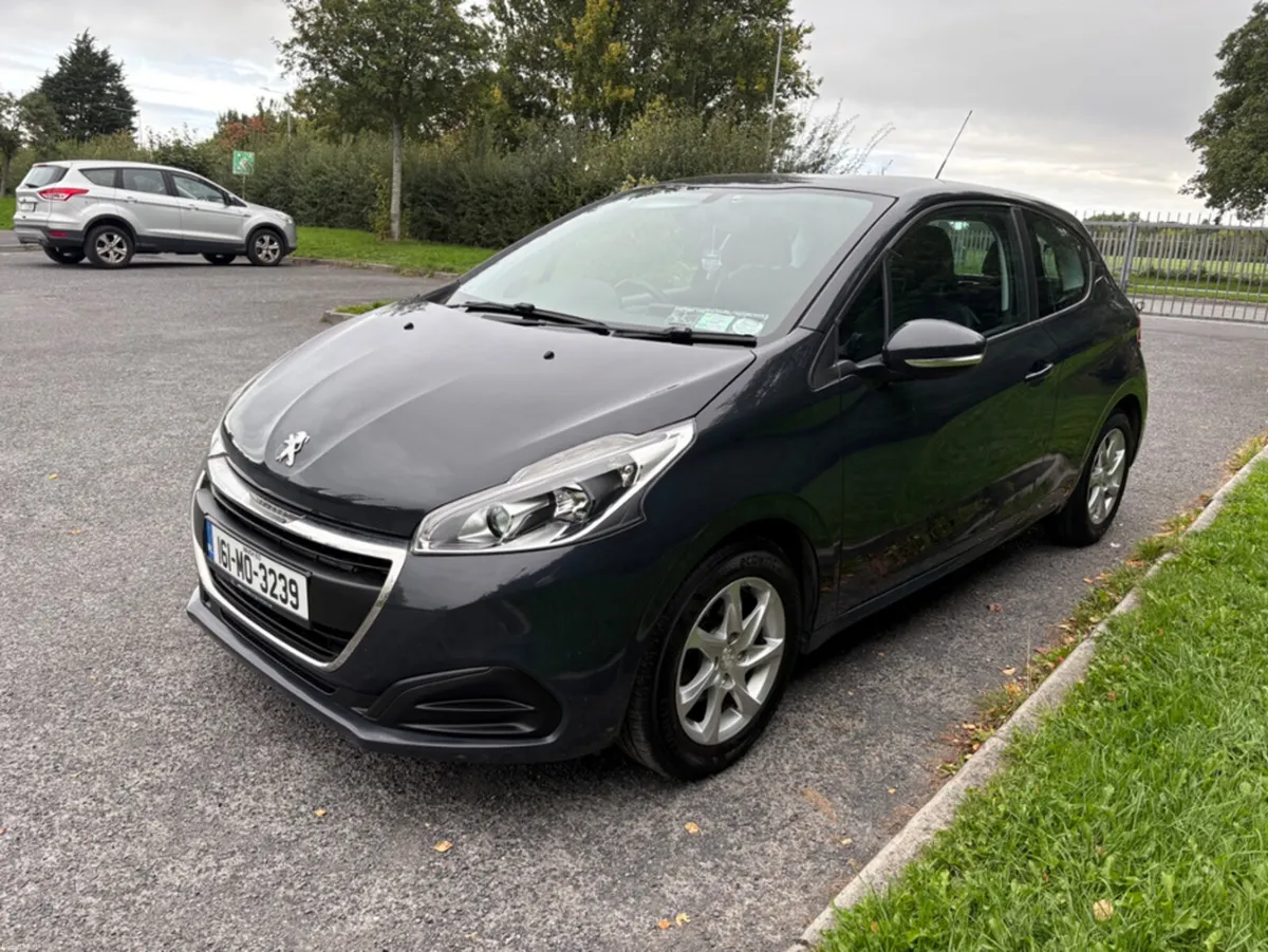 Peugeot 208 1.0 PURE TECH 68 ACTIVE 3DR - Image 2