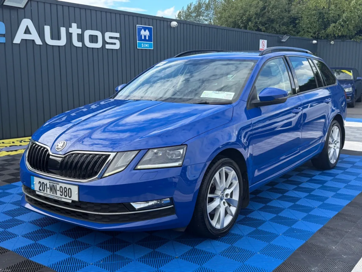 Skoda Octavia SE - 1.6L DIESEL - MANUAL - 12M WARR - Image 1