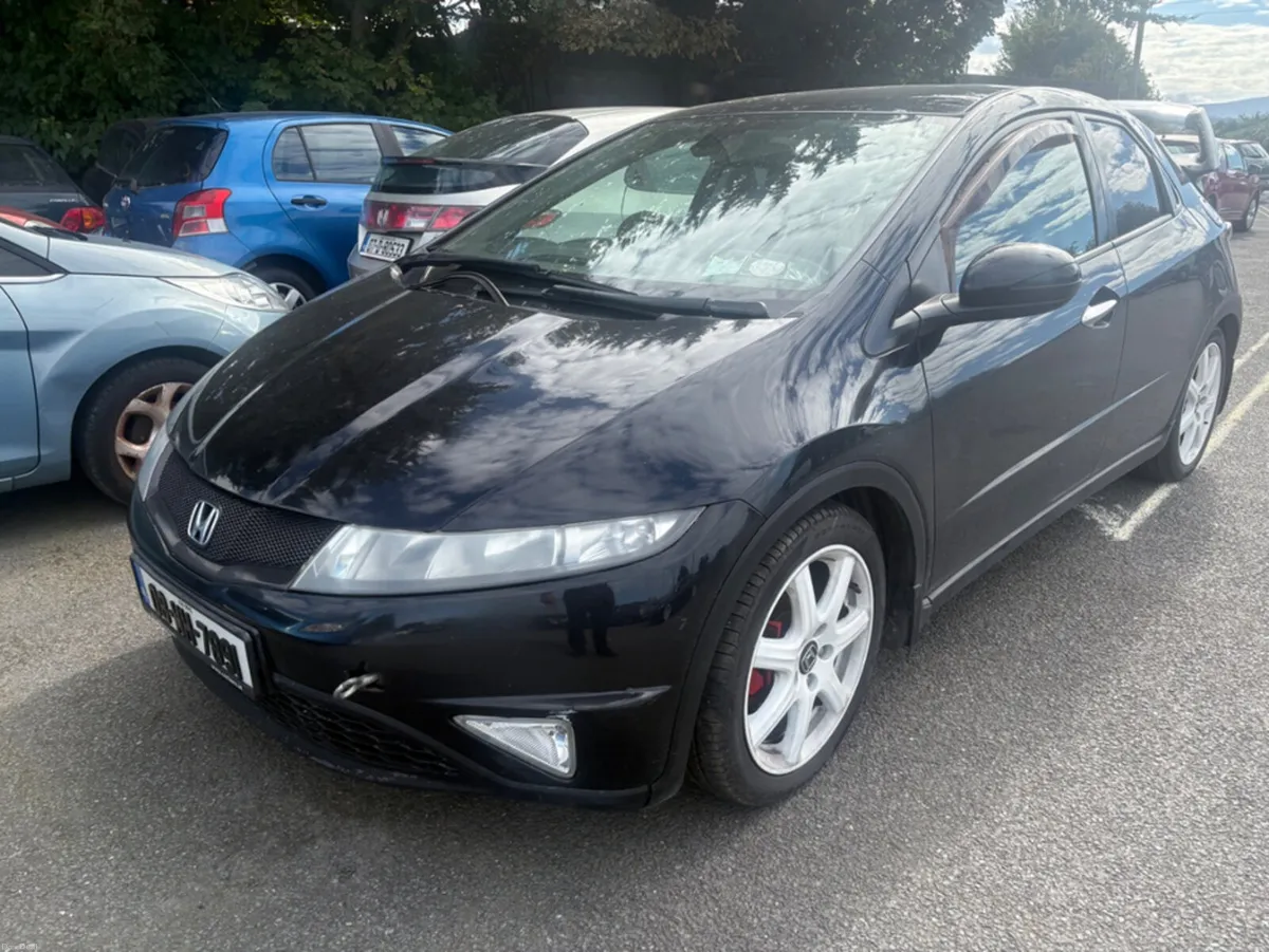 Honda Civic 2.2I CTDI ES 5 DR - Image 1