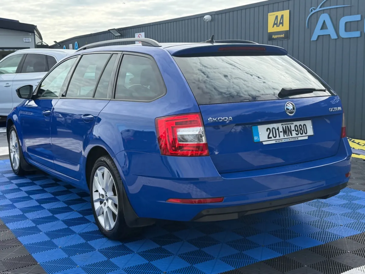 Skoda Octavia SE - 1.6L DIESEL - MANUAL - 12M WARR - Image 5
