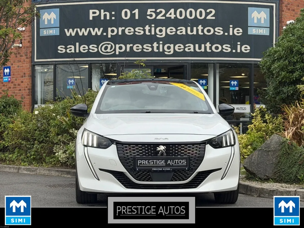 Peugeot 208 1.2 GT-LINE PAN ROOF *CAR ID 99* - Image 2