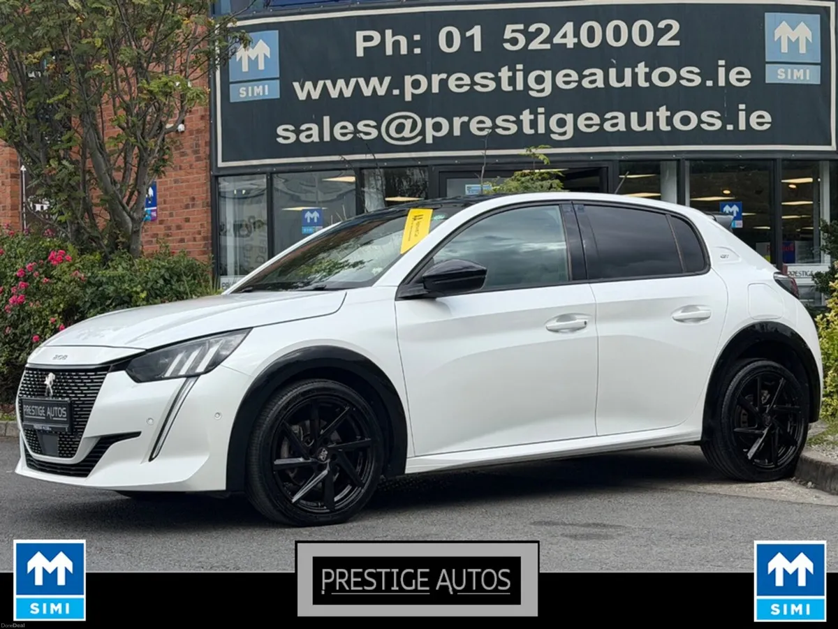 Peugeot 208 1.2 GT-LINE PAN ROOF *CAR ID 99* - Image 3