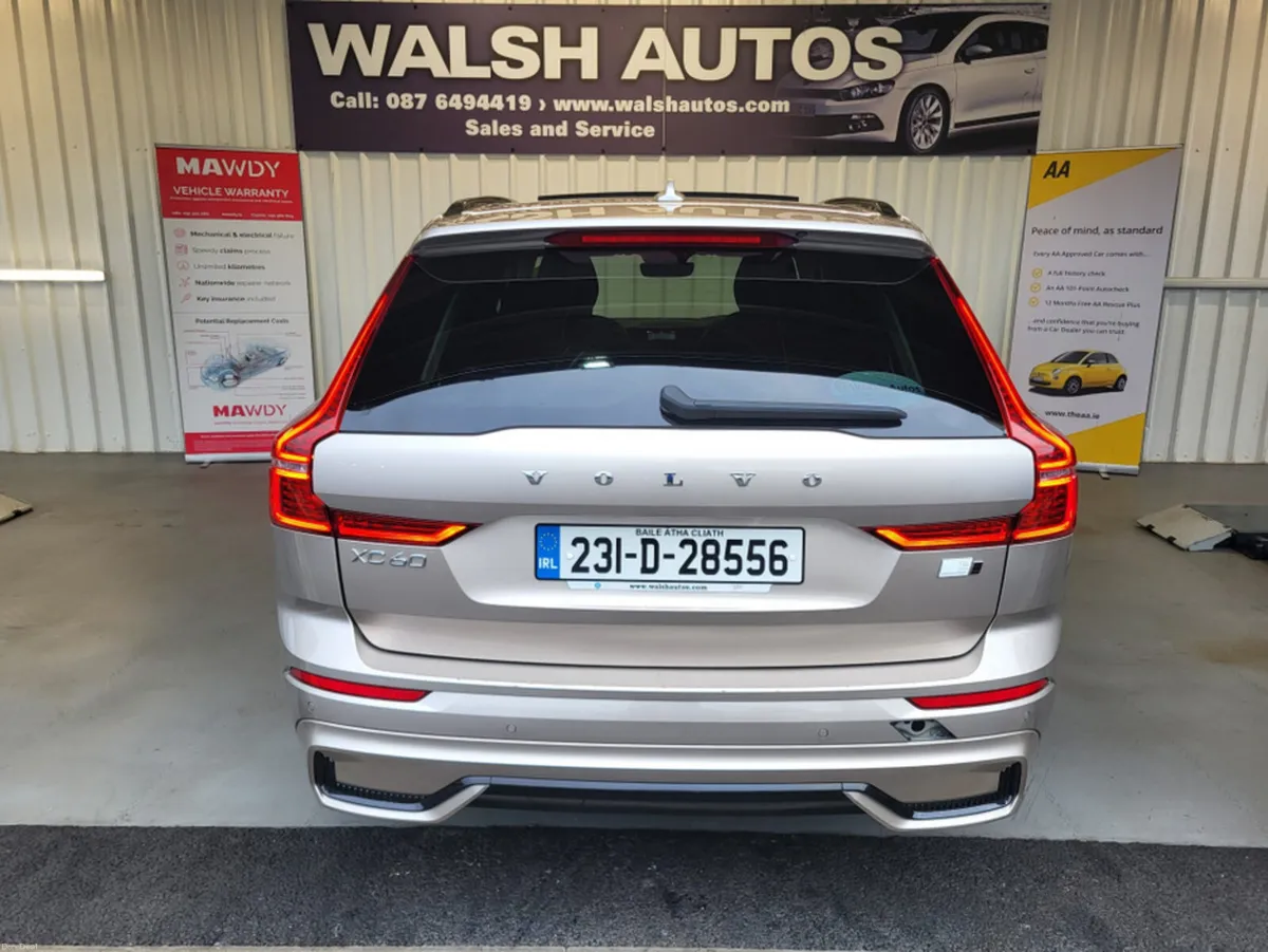 Volvo XC60 T6 PHEV PLUS DARK AWD 5DR AUTO - Image 3