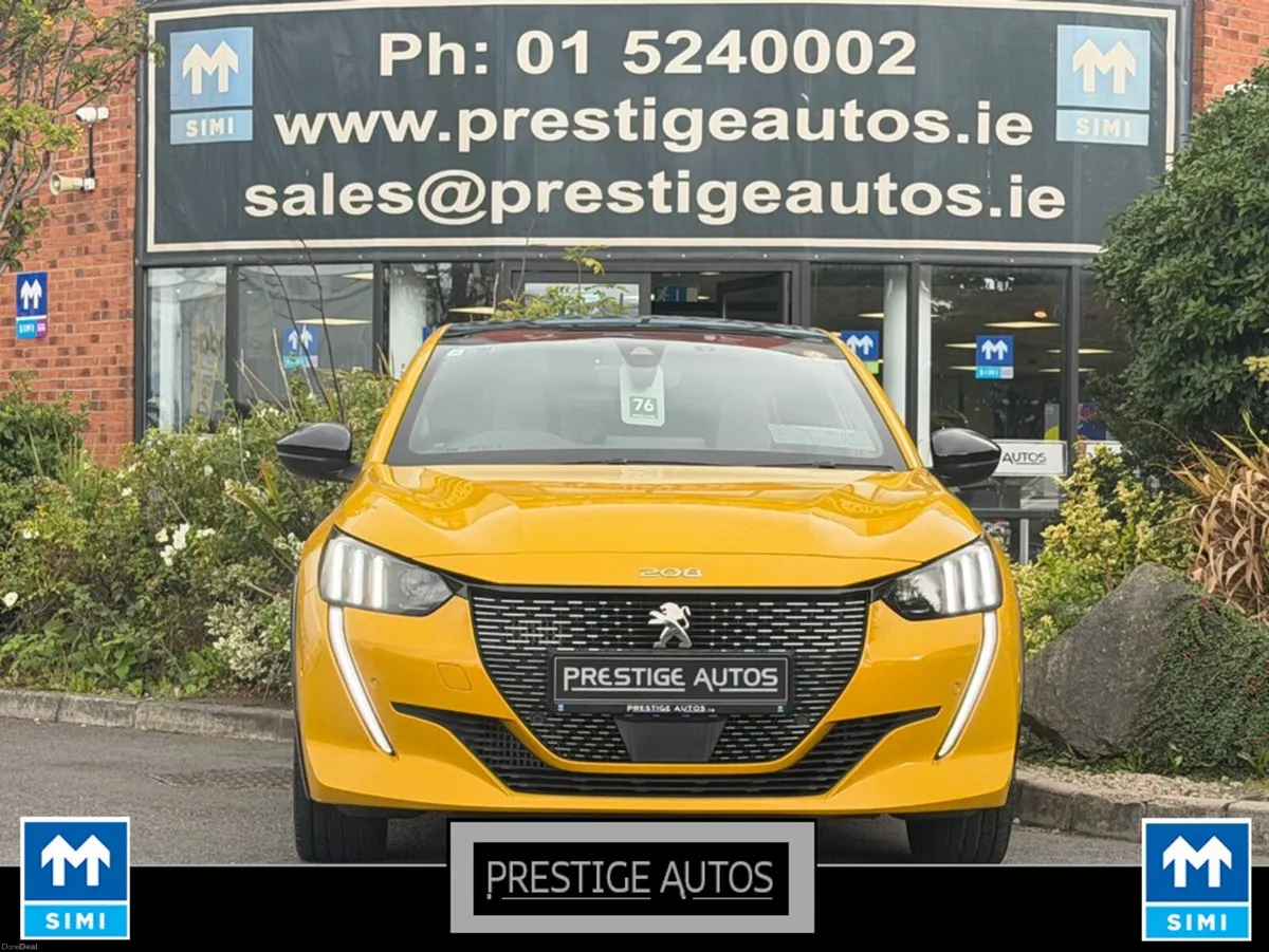 Peugeot 208 1.2 GT-LINE AUTO PAN ROOF ONLY 19000 K - Image 2