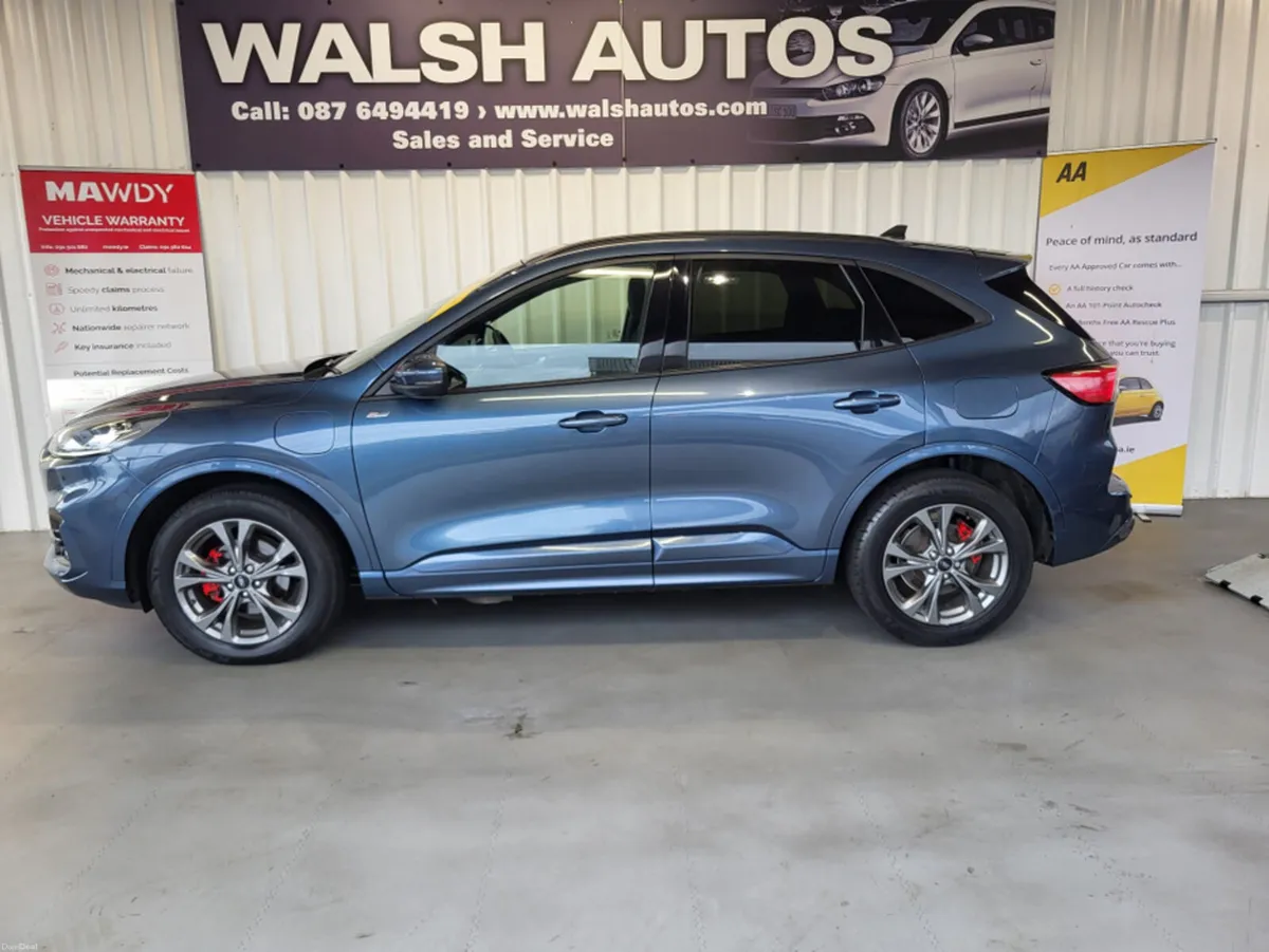 Ford Kuga ST-LINE X 5DR 2.5 PHEV 225 S - Image 3