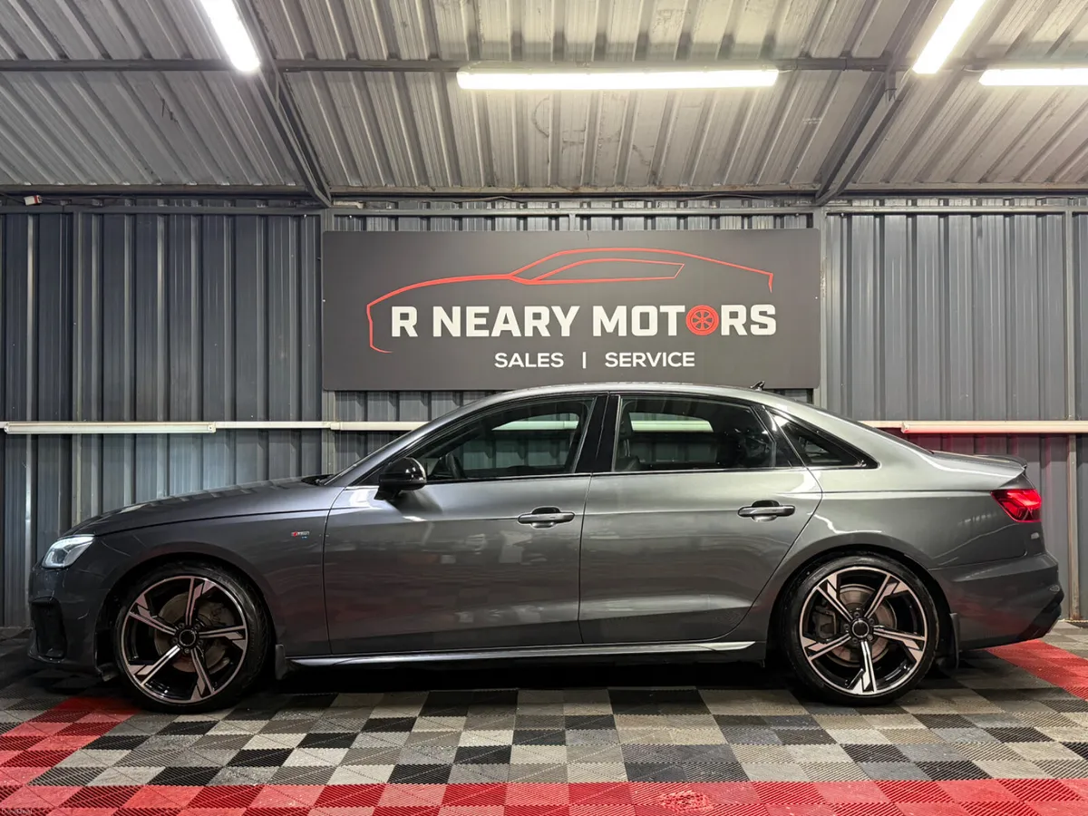 2024 Audi A4 S-Line Black ED Automatic Diesel - Image 5