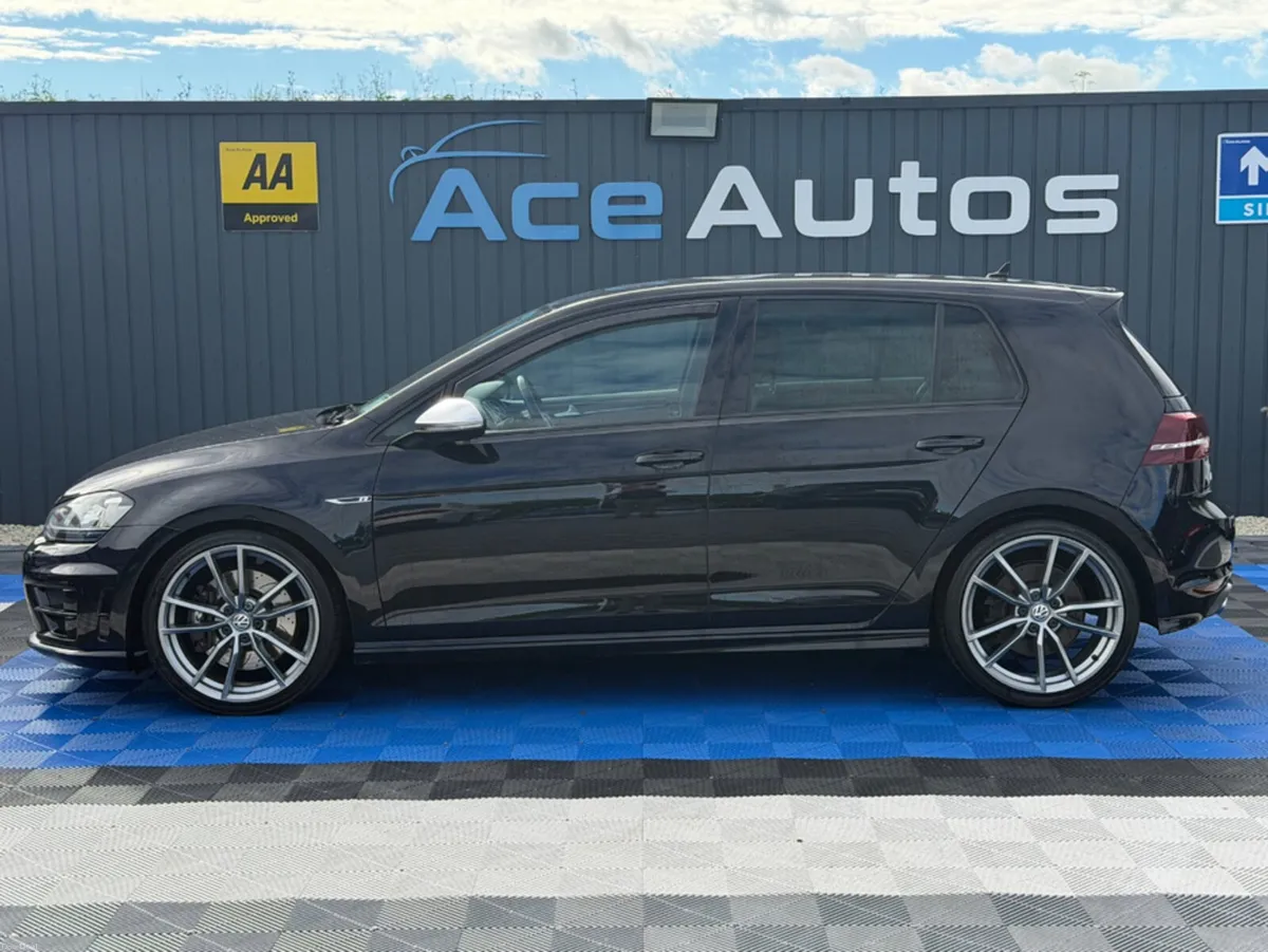 Volkswagen Golf R - 2.0L PETROL - AUTO - 12M WARRA - Image 3