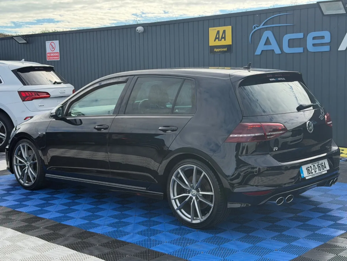 Volkswagen Golf R - 2.0L PETROL - AUTO - 12M WARRA - Image 5