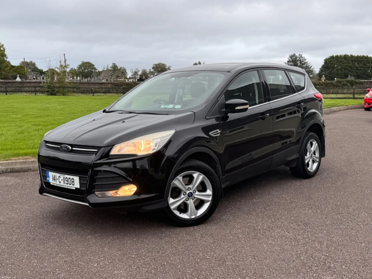 Ford Kuga 2.0 TDCI ZETEC 2WD 140PS 5DR - Image 2