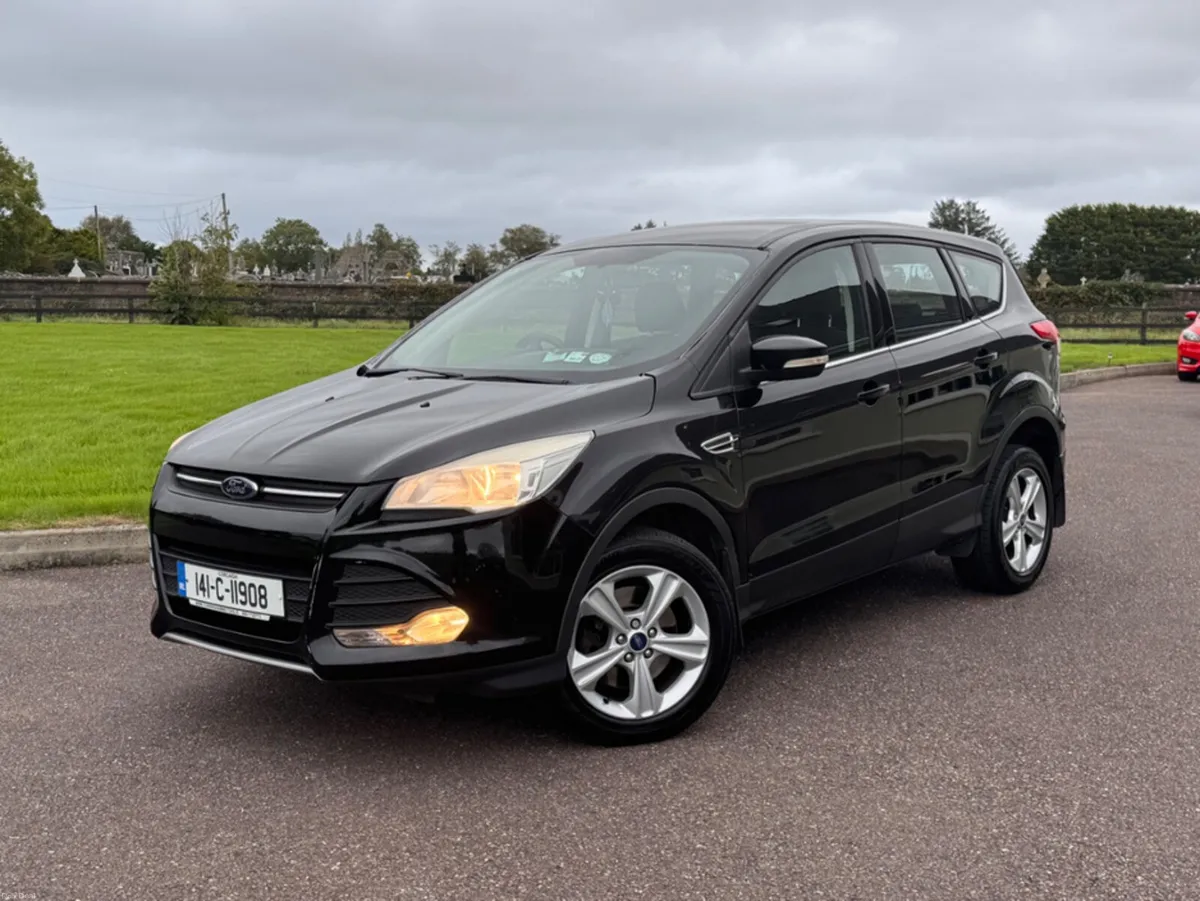 Ford Kuga 2.0 TDCI ZETEC 2WD 140PS 5DR - Image 1