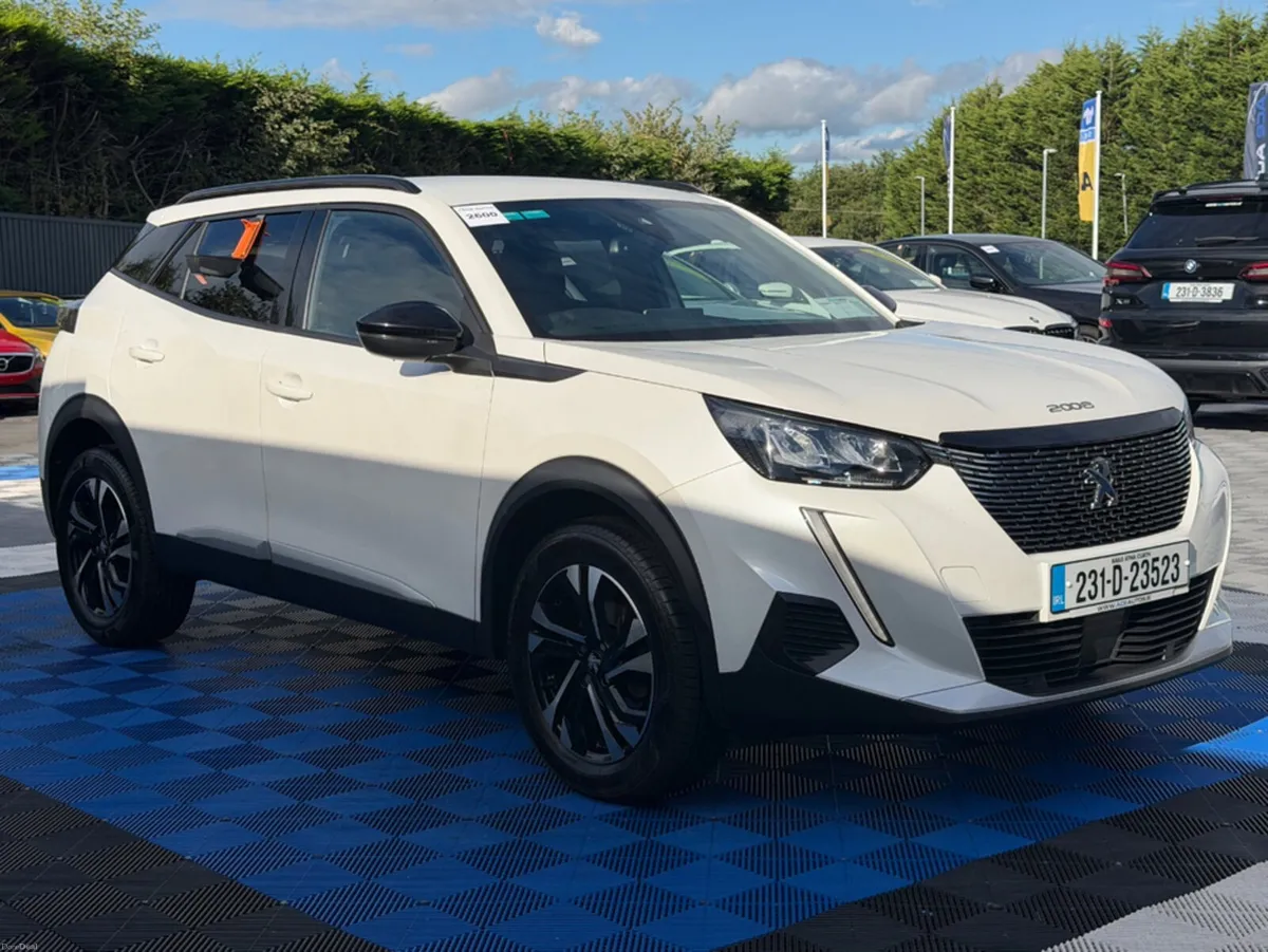 Peugeot 2008 ALLURE - 1.2L PETROL - MANUAL - 12M W - Image 6