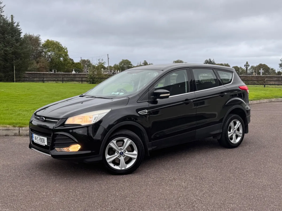 Ford Kuga 2.0 TDCI ZETEC 2WD 140PS 5DR - Image 3