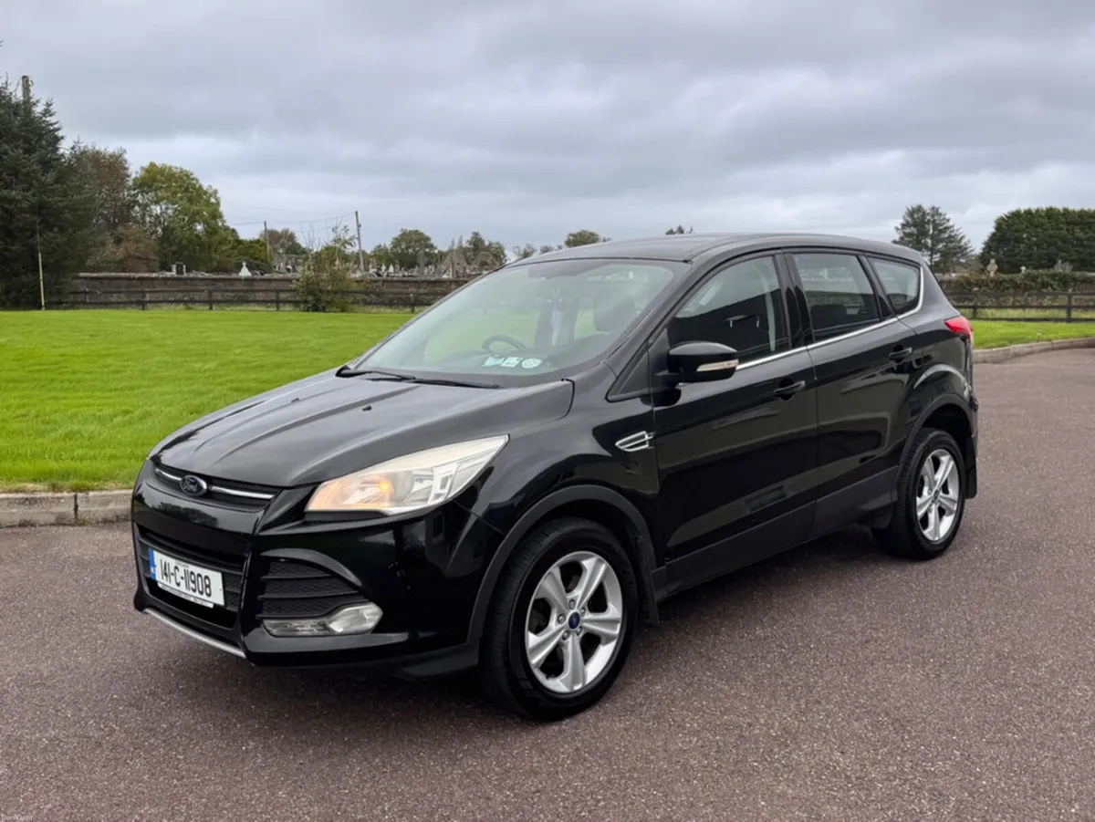 Ford Kuga 2.0 TDCI ZETEC 2WD 140PS 5DR - Image 5