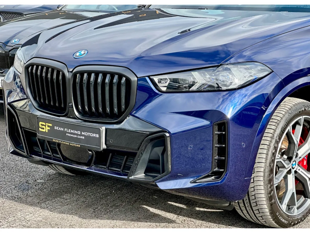 BMW X5 XDRIVE50E M SPORT AUTO - Image 5