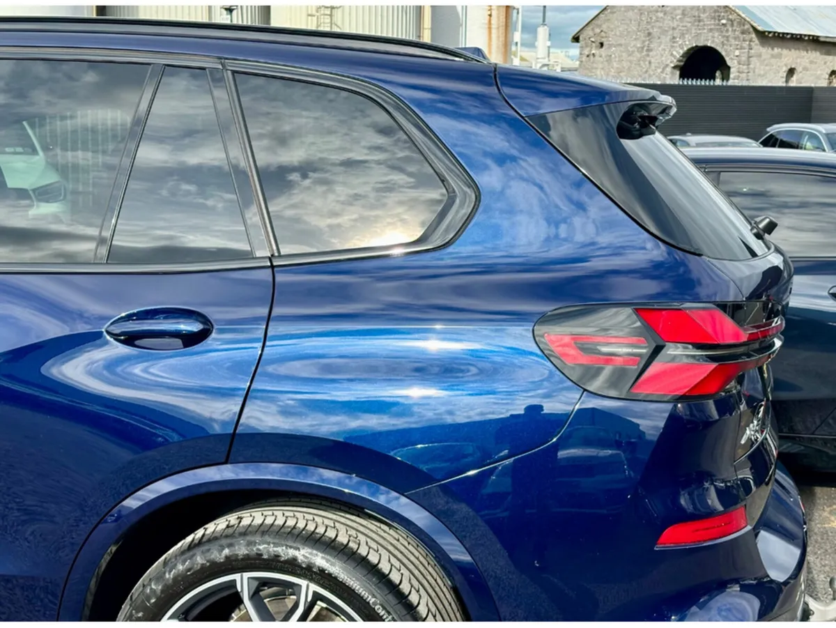 BMW X5 XDRIVE50E M SPORT AUTO - Image 6