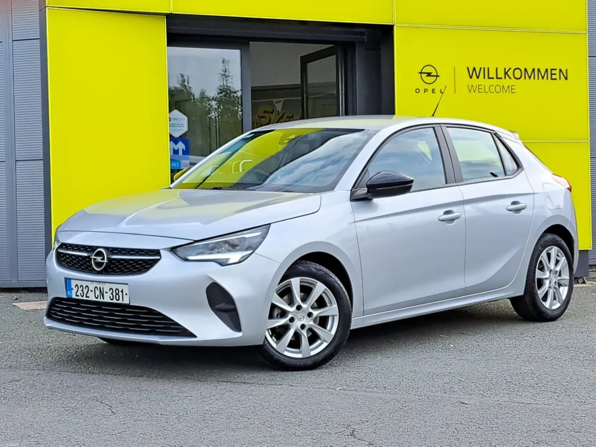 Opel Corsa SC 1.2 75BHP **ONLY 25500KM** - Image 2
