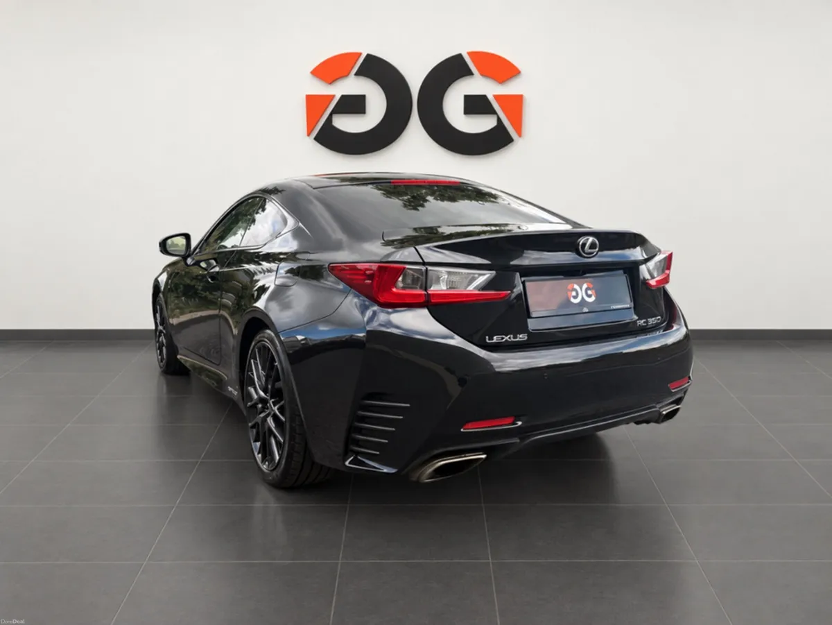 Lexus RC F Sport HYBRID AUTO *HIGH SPEC* - Image 3