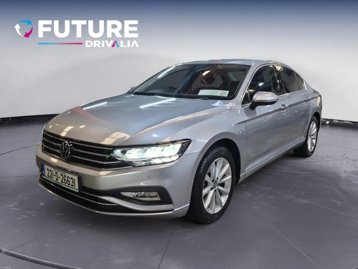Volkswagen Passat BUSINESS 2.0 TDI MANUAL 6SPEED F - Image 1