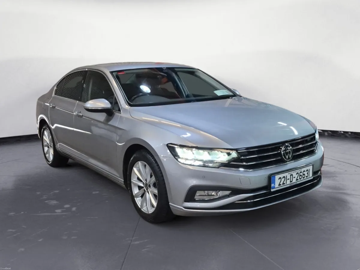 Volkswagen Passat BUSINESS 2.0 TDI MANUAL 6SPEED F - Image 3