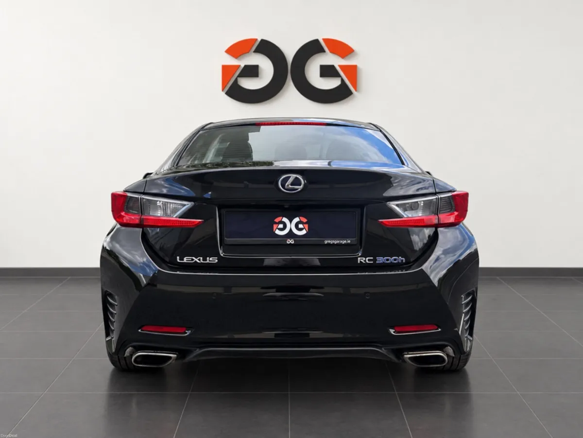 Lexus RC F Sport HYBRID AUTO *HIGH SPEC* - Image 4