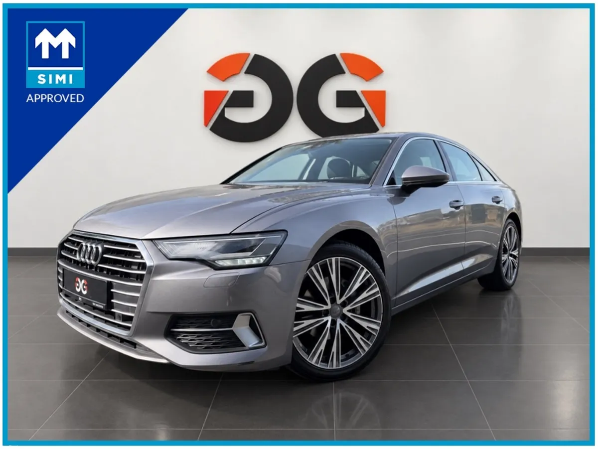 Audi A6 SPORT 40   TDI AUTO *FULL SERVICE HISTORY* - Image 1