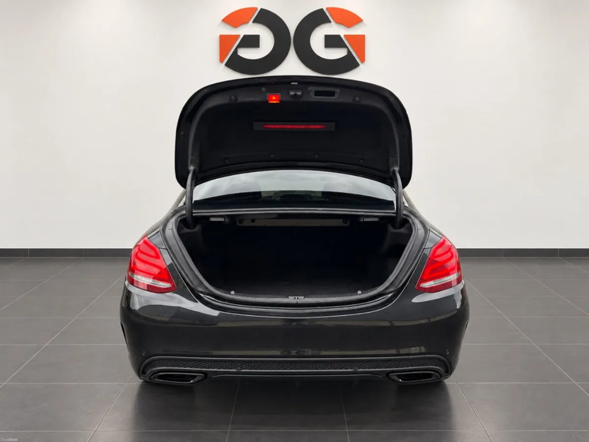 Mercedes-Benz C-Class C220 2.1 AMG LINE AUTO *FULL - Image 5