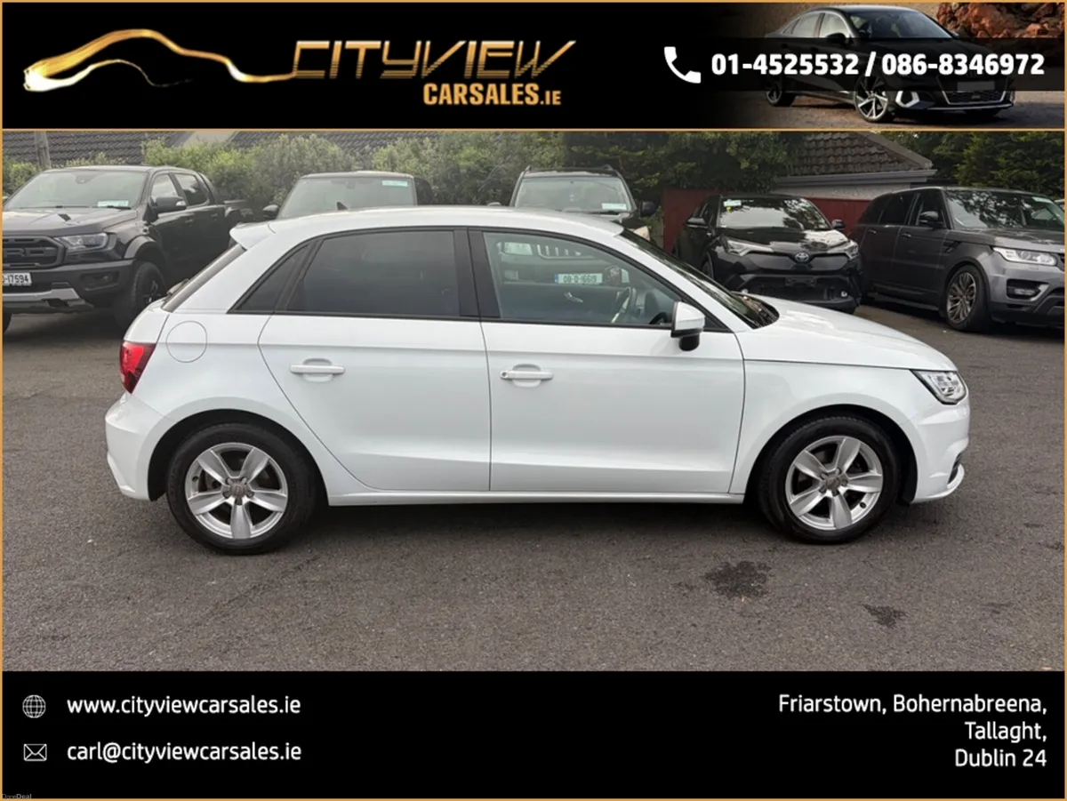 Audi A1 AUTOMATIC//LOW MILAGE - Image 3