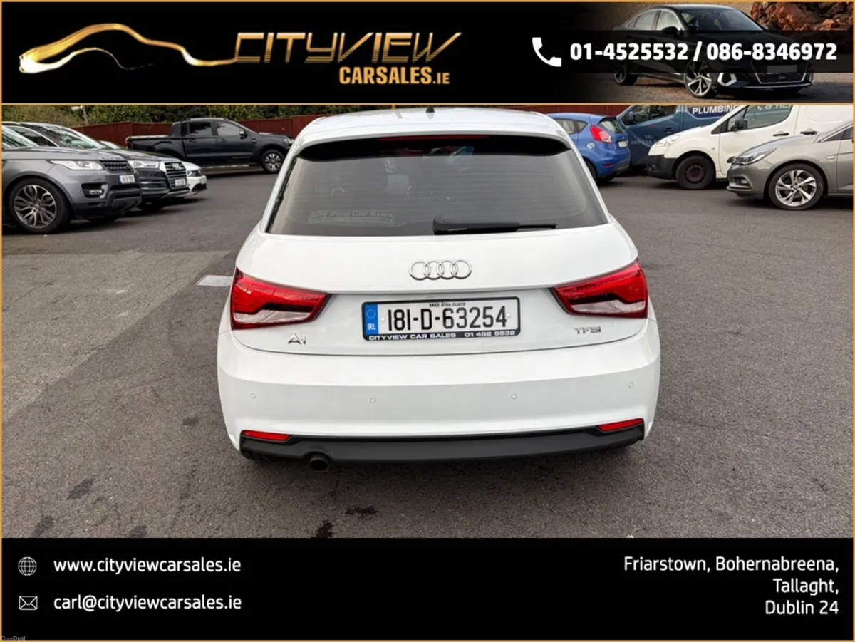 Audi A1 AUTOMATIC//LOW MILAGE - Image 5