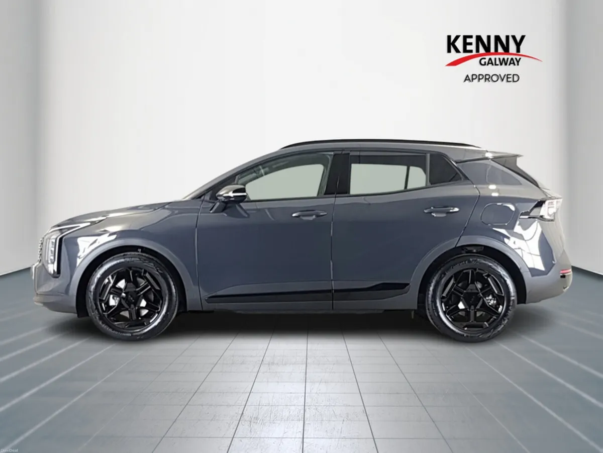 Kia Sportage BLACK EDITION Diesel  MY27 - - Image 4