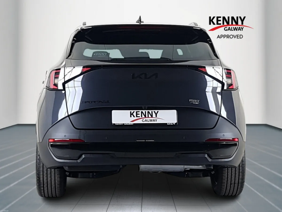 Kia Sportage BLACK EDITION Diesel  MY27 - - Image 6