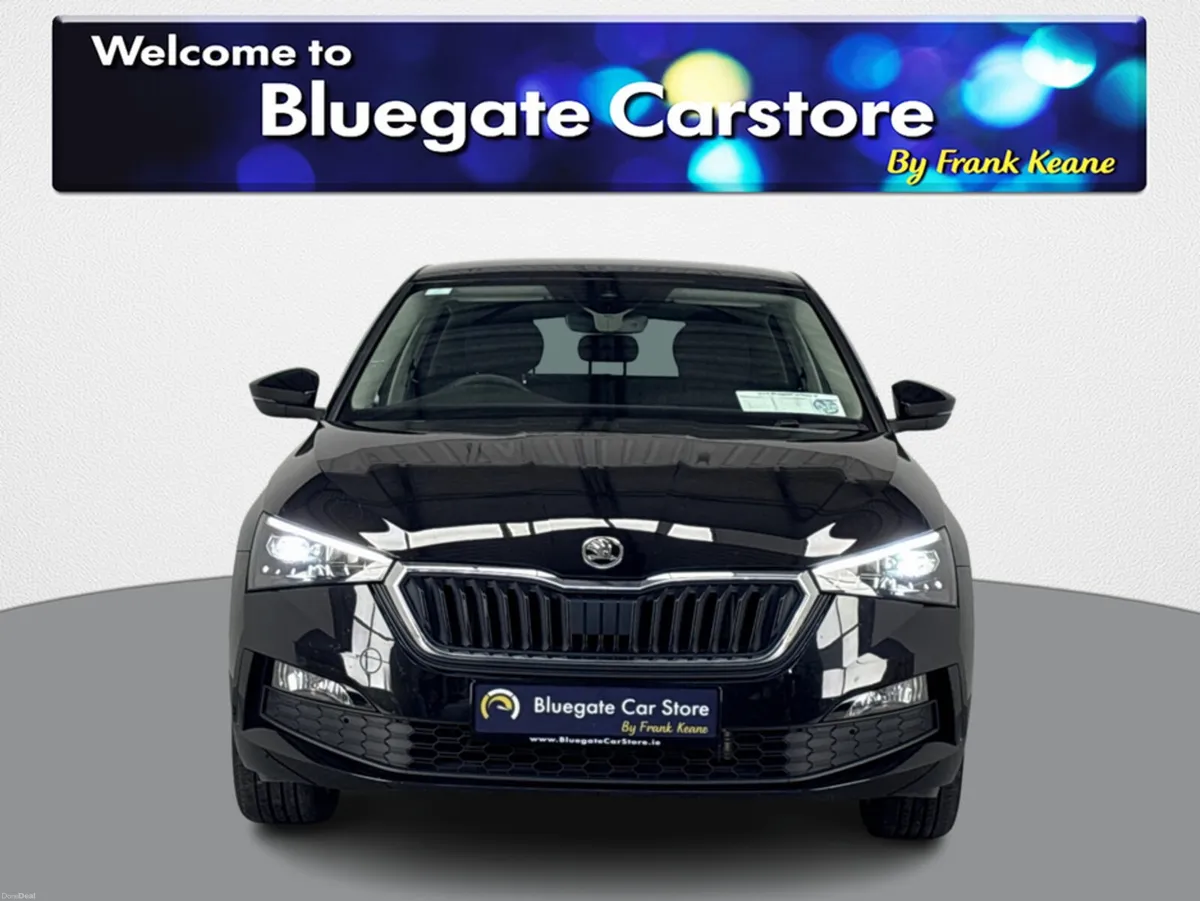 Skoda Scala STYLE 1.0 TSI 95BHP**KEYLESS START**SE - Image 5