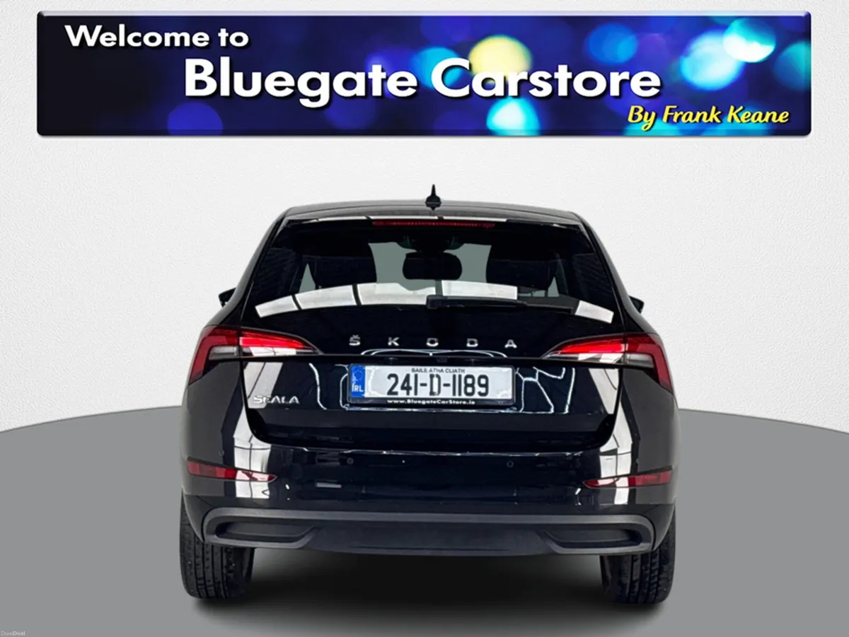 Skoda Scala STYLE 1.0 TSI 95BHP**KEYLESS START**SE - Image 3