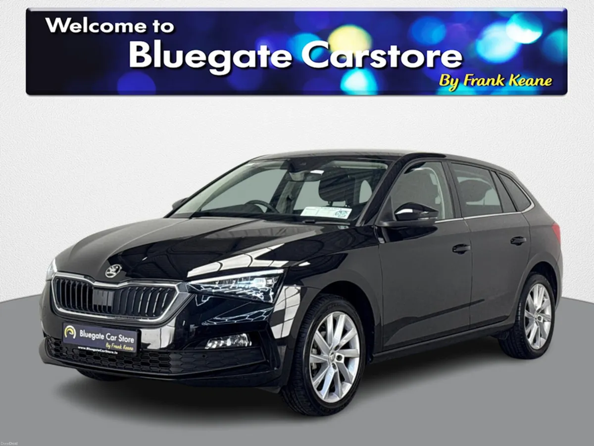 Skoda Scala STYLE 1.0 TSI 95BHP**KEYLESS START**SE - Image 6