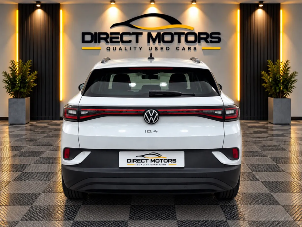 Volkswagen ID.4 LIFE 77KWH 174BHP PRO - Image 5