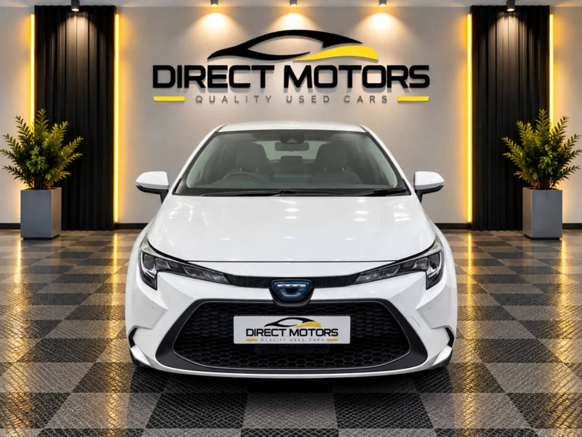 Toyota Corolla 6AA-ZWE211H 5DR AUTO - Image 3