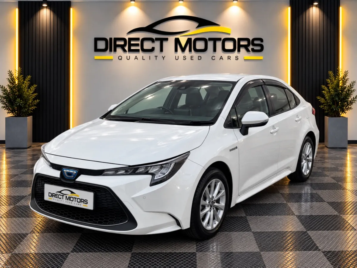 Toyota Corolla 6AA-ZWE211H 5DR AUTO - Image 4
