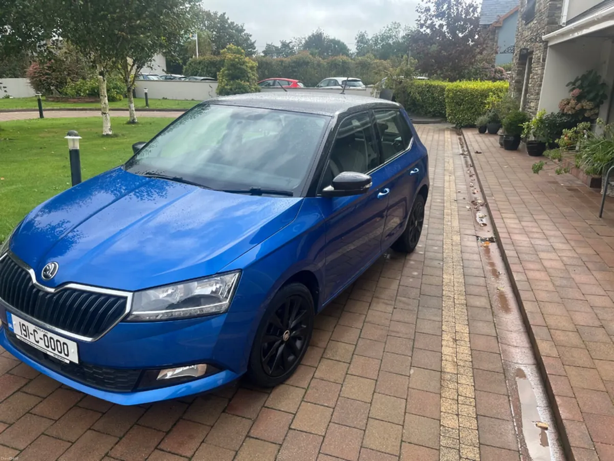 Skoda Fabia COLOUR EDITION TSI - Image 3