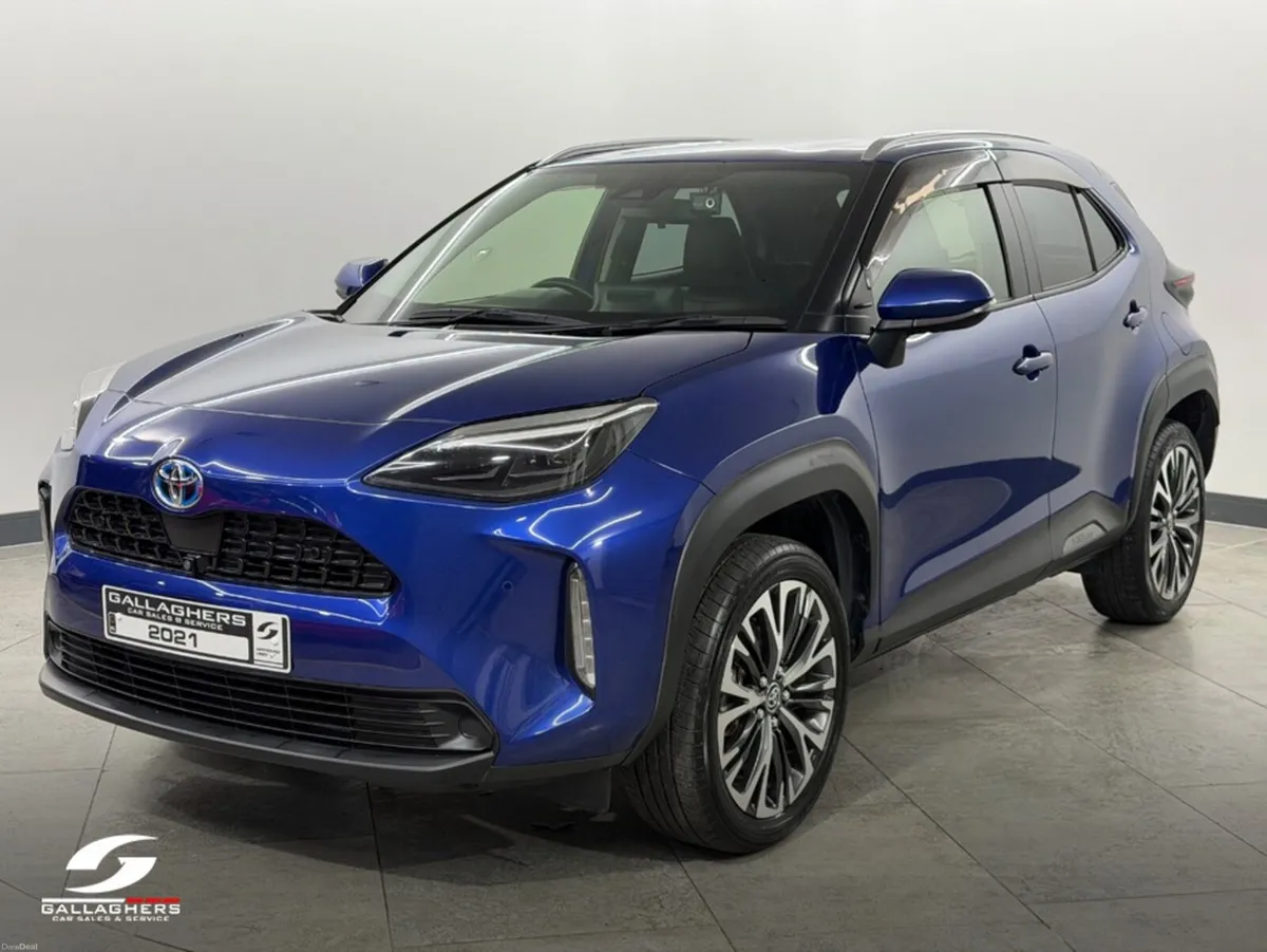 Toyota Yaris Cross (211) YARIS CROSS 1.5 AUTOMATIC - Image 2