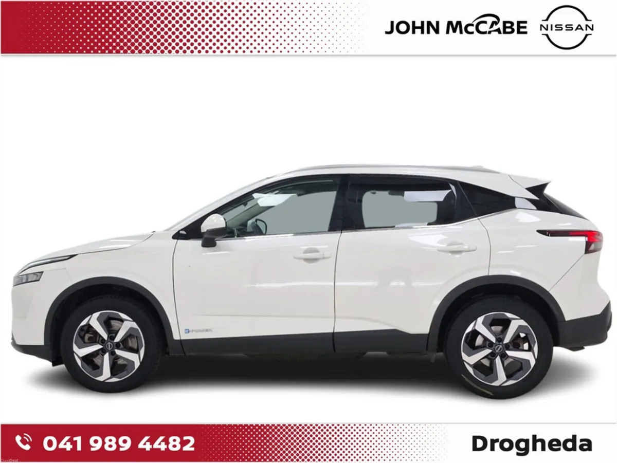 Nissan Qashqai E-POWER FULL HYBRID SV GR RR PG AUT - Image 4