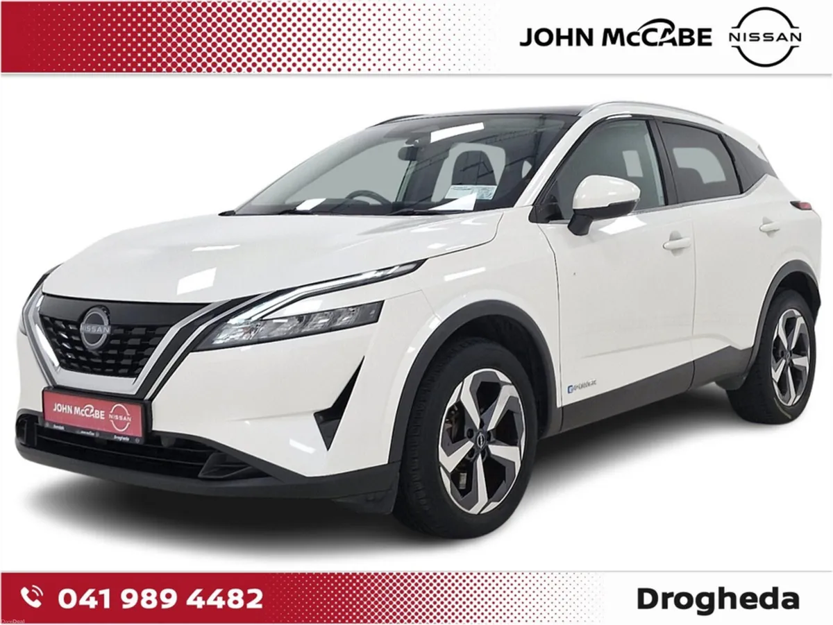 Nissan Qashqai E-POWER FULL HYBRID SV GR RR PG AUT - Image 3
