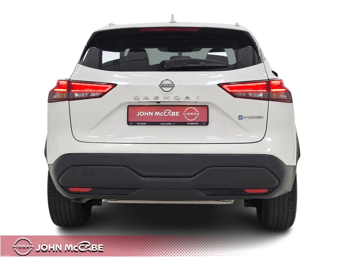 Nissan Qashqai E-POWER FULL HYBRID SV GR RR PG AUT - Image 6