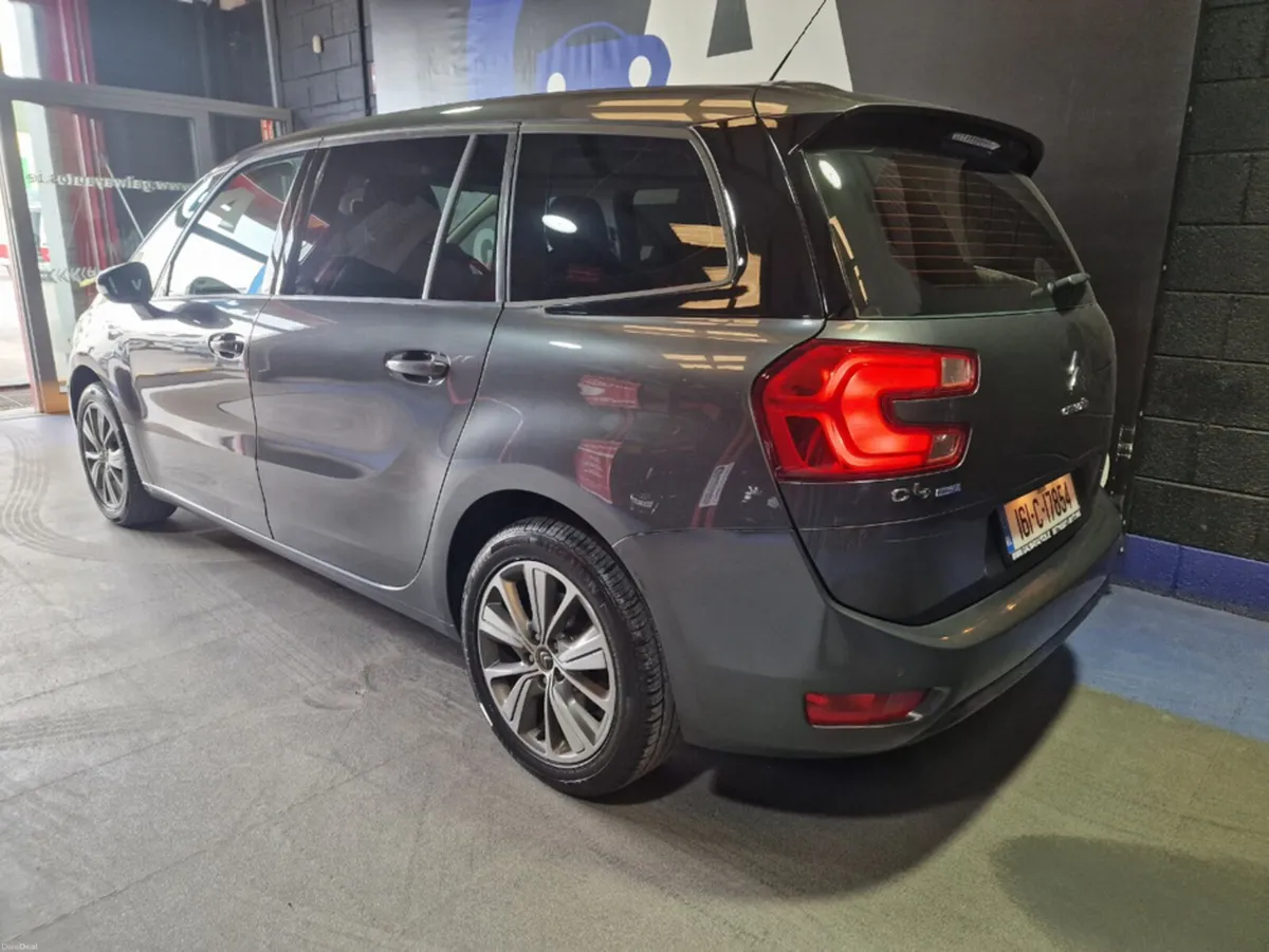 Citroen C4 Picasso 1.6 HDI 118BHP **LOW MILAGE, PA - Image 6